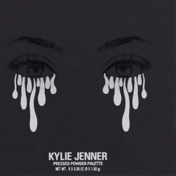 New Kylie Cosmetics The Purple Palette - Picture 1 of 14